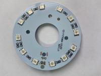 Подсветка для кнопок аппарата "Космический бой"