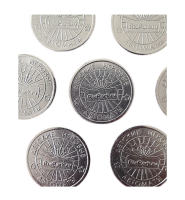 Жетоны 23 мм РиаПарк