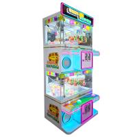 Детский игровой аппарат 4в1 мини 