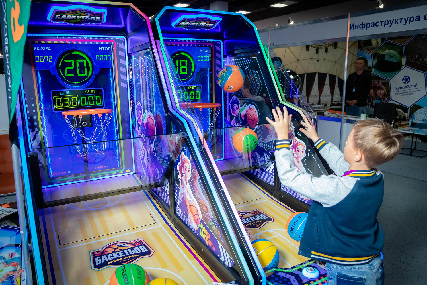 Прошла очередная выставка РАППА ЭКСПО в Москве (Осень 2025) 