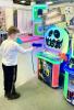 Детский игровой аппарат Лазерный тир "Призрак"