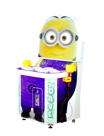 Детский Игровой Аппарат Колотушка "Жёлтик"