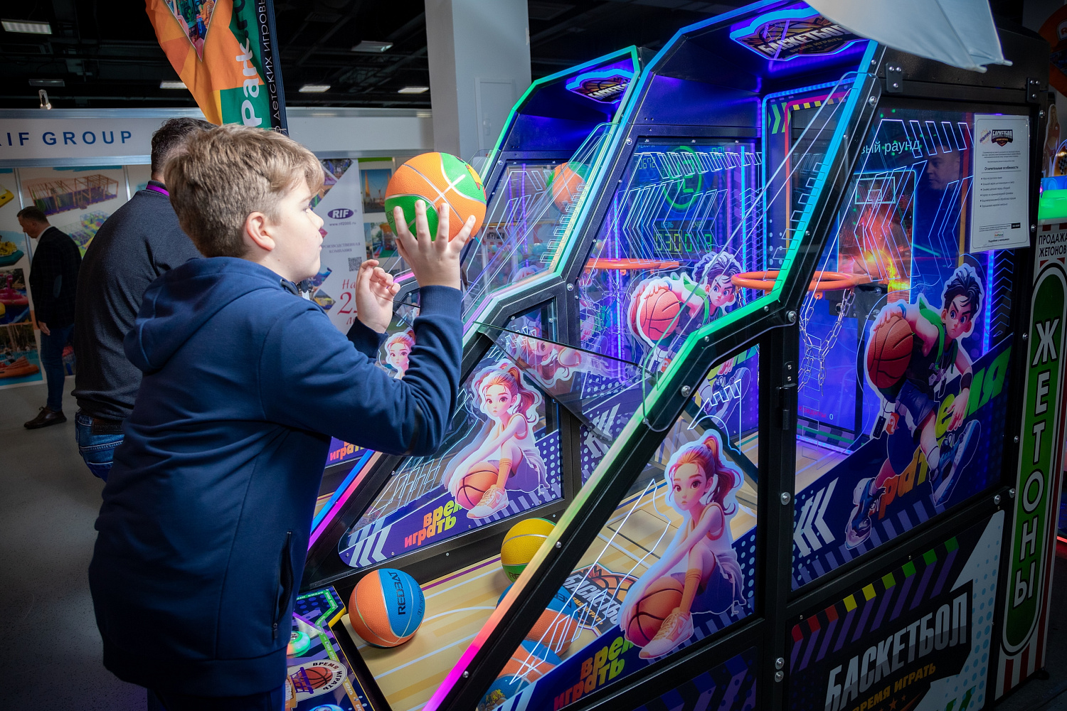 Прошла очередная выставка РАППА ЭКСПО в Москве (Осень 2025) 