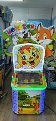 Детский игровой аппарат Колотушка "Сенсорная"