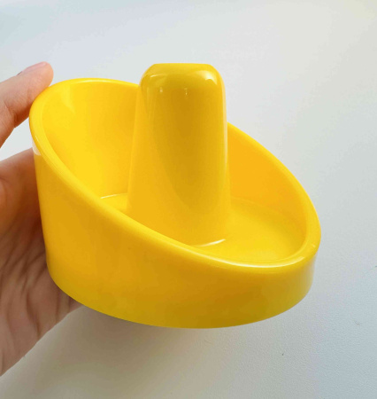 Бита для аэрохоккея с защитой 9,5 см