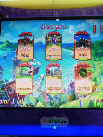 Детский игровой аппарат Колотушка "Сенсорная"