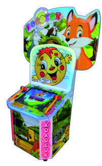 Детский игровой аппарат Сенсорная колотушка