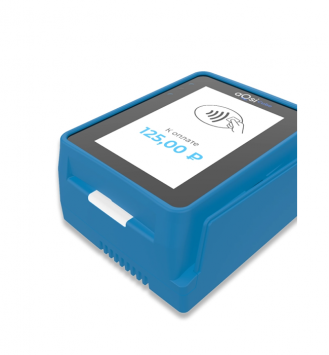 Платёжный терминал aQsi Cub