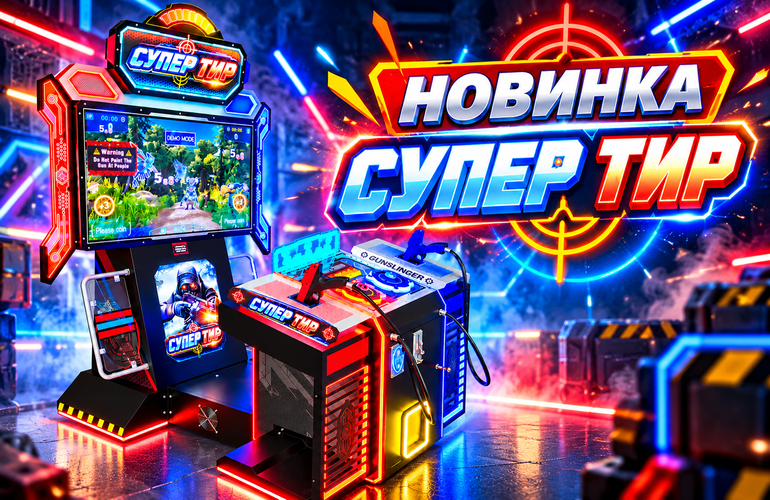 супер тир