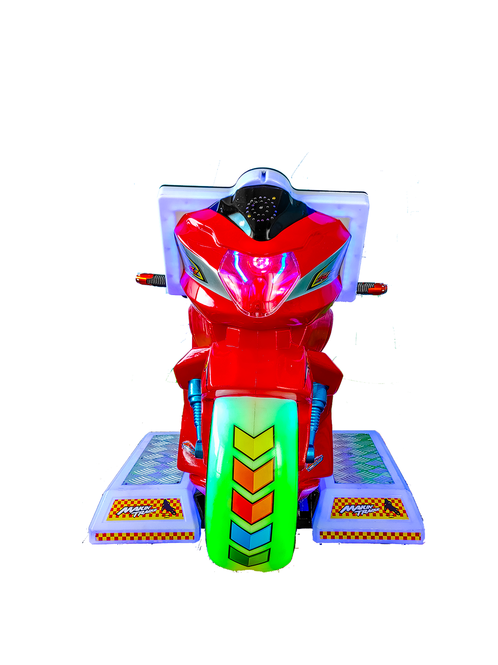 Детский игровой аппарат Симулятор "Мотоцикл"