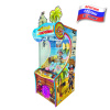 Призовой аппарат Кран-машина "Остров сокровищ"