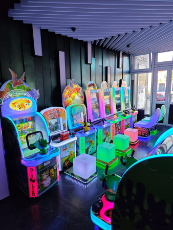 Готовый игровой комплект 30м²