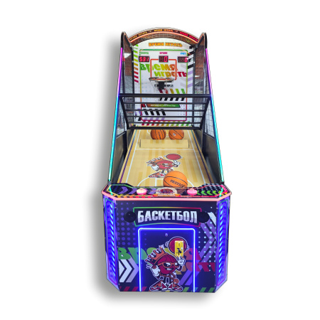 Игровой автомат "Баскетбол взрослый"
